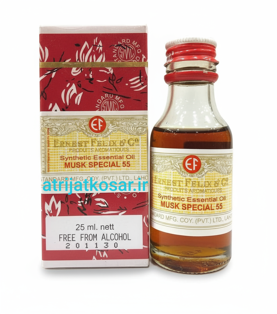 عطر ورایحه روغنی و عرفانی مشک غزال قرمز ..( جهت استفاده بهتر توضیحات را بخوانید)