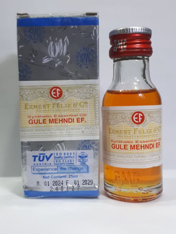 عطر روغنی عرفانی گل حنا GULE MEHNDI