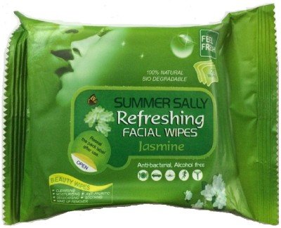 دستمال مرطوب بالشتی لندن 25 عددی