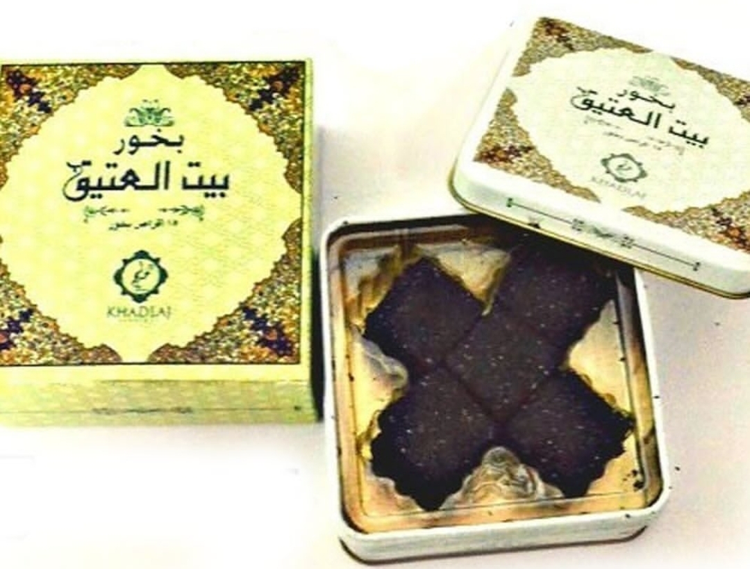 بخور بیت العتیق