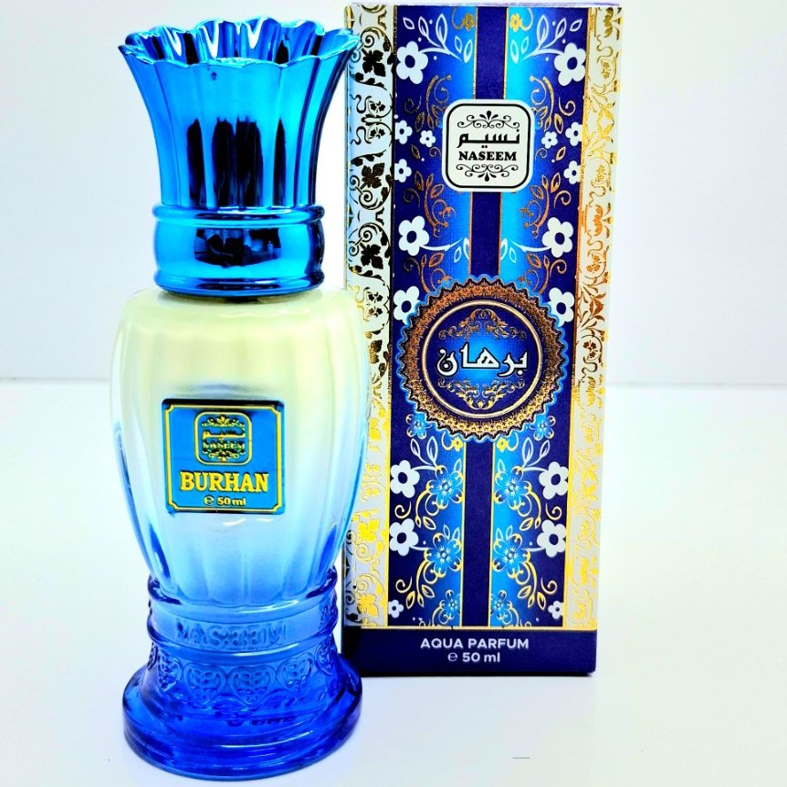 ادکلن شیری برهان 50ml